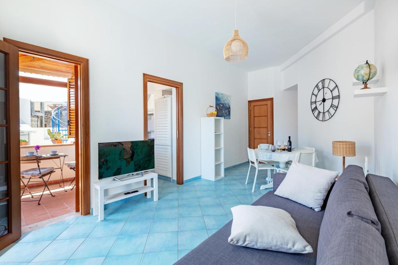 Holiday Home La Notte Stellata San Vito Lo Capo Luaran gambar