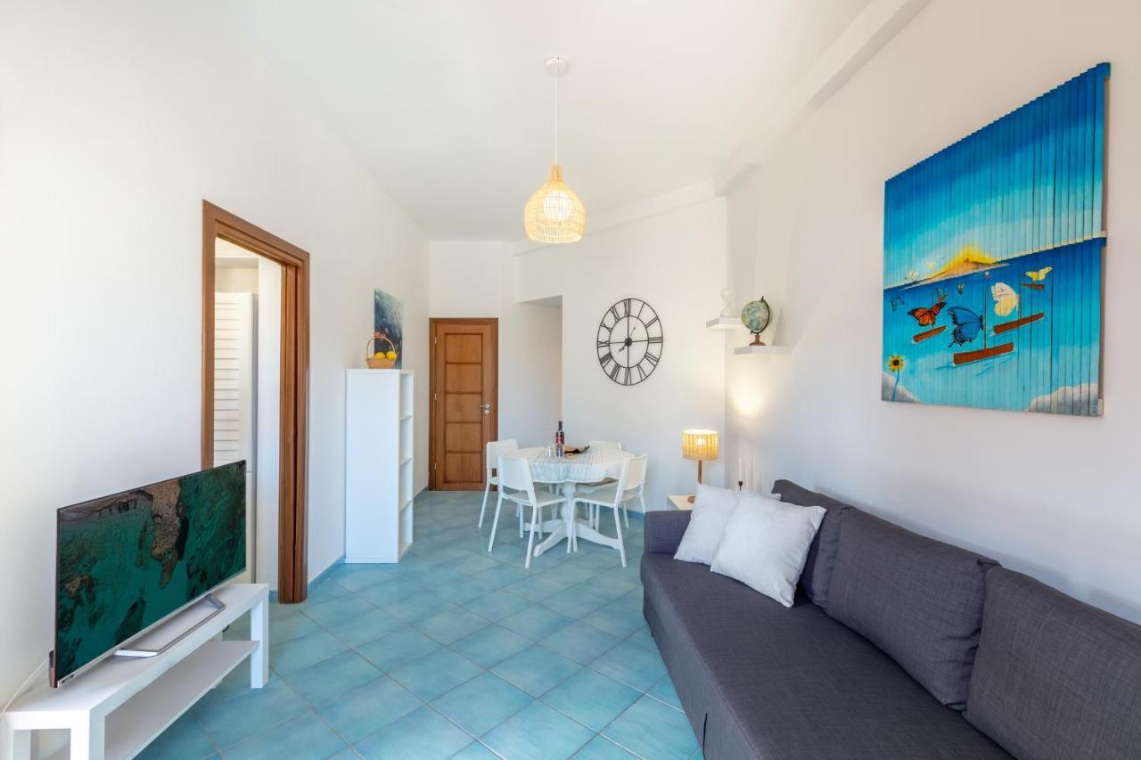 Holiday Home La Notte Stellata San Vito Lo Capo Luaran gambar