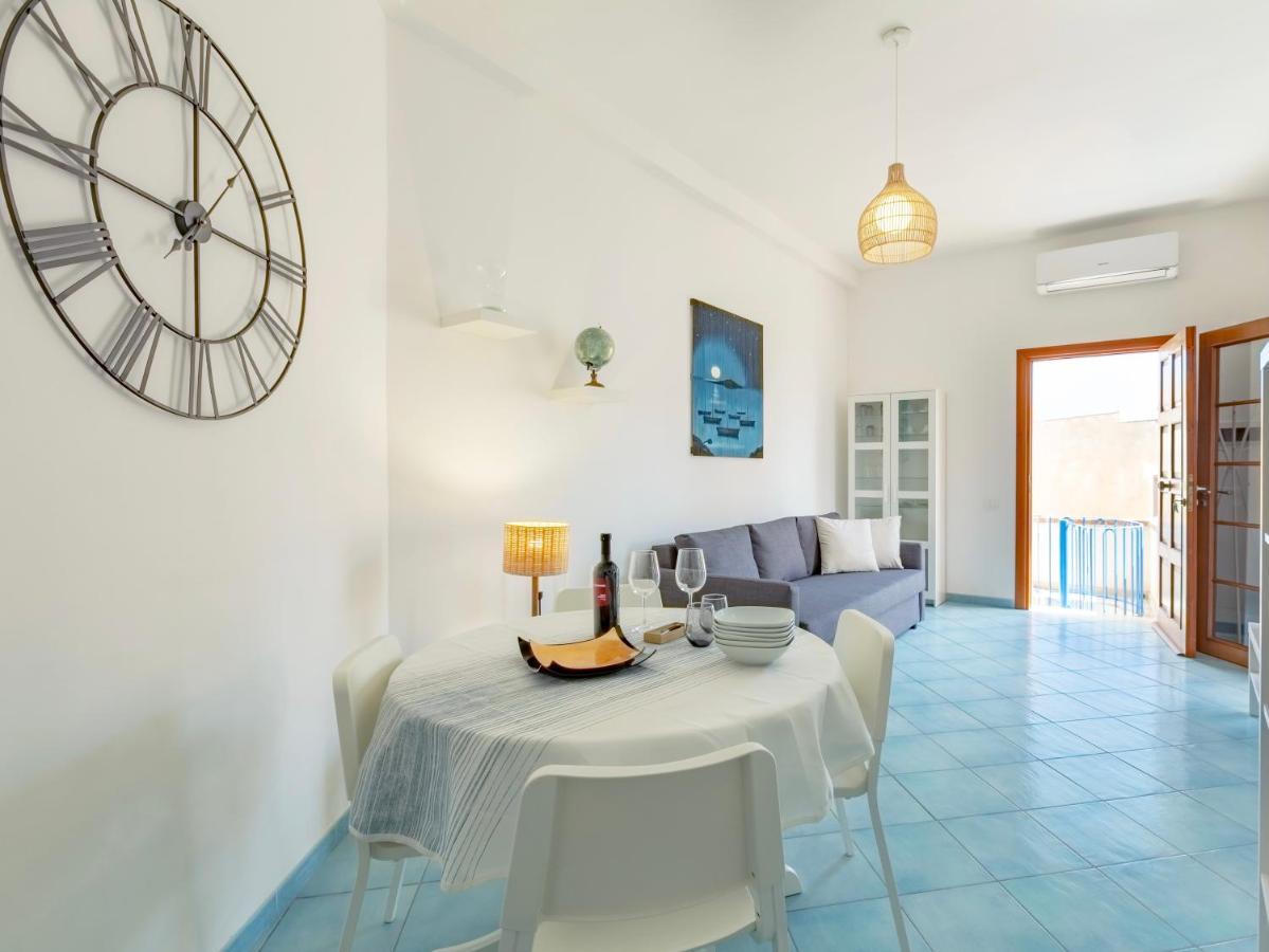 Holiday Home La Notte Stellata San Vito Lo Capo Luaran gambar